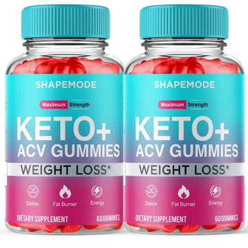 Keto ACV Gummies - Keto Apple Cider Vinegar Gummies - Advanced Weight Loss SHAPEMODEUS supplements