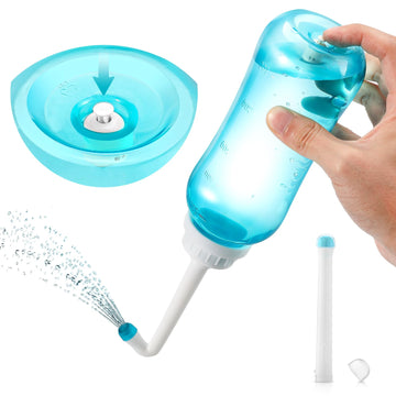 Peri Bottle Zitrads, Squeeze-Free Portable Bidet for Postpartum Essentials, Peri Bottles ZitradsAu supplements