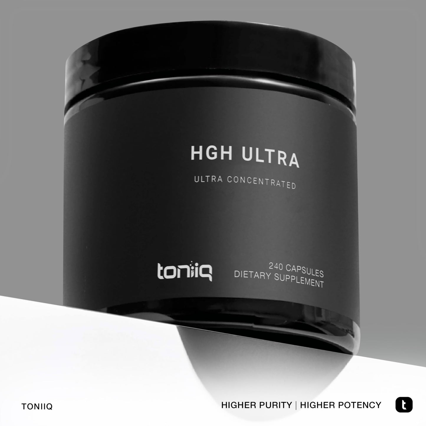 HGH Supplements for Men & Women (240 Count) 3,550mg+ Support Muscle Growth ToniiqUS supplements