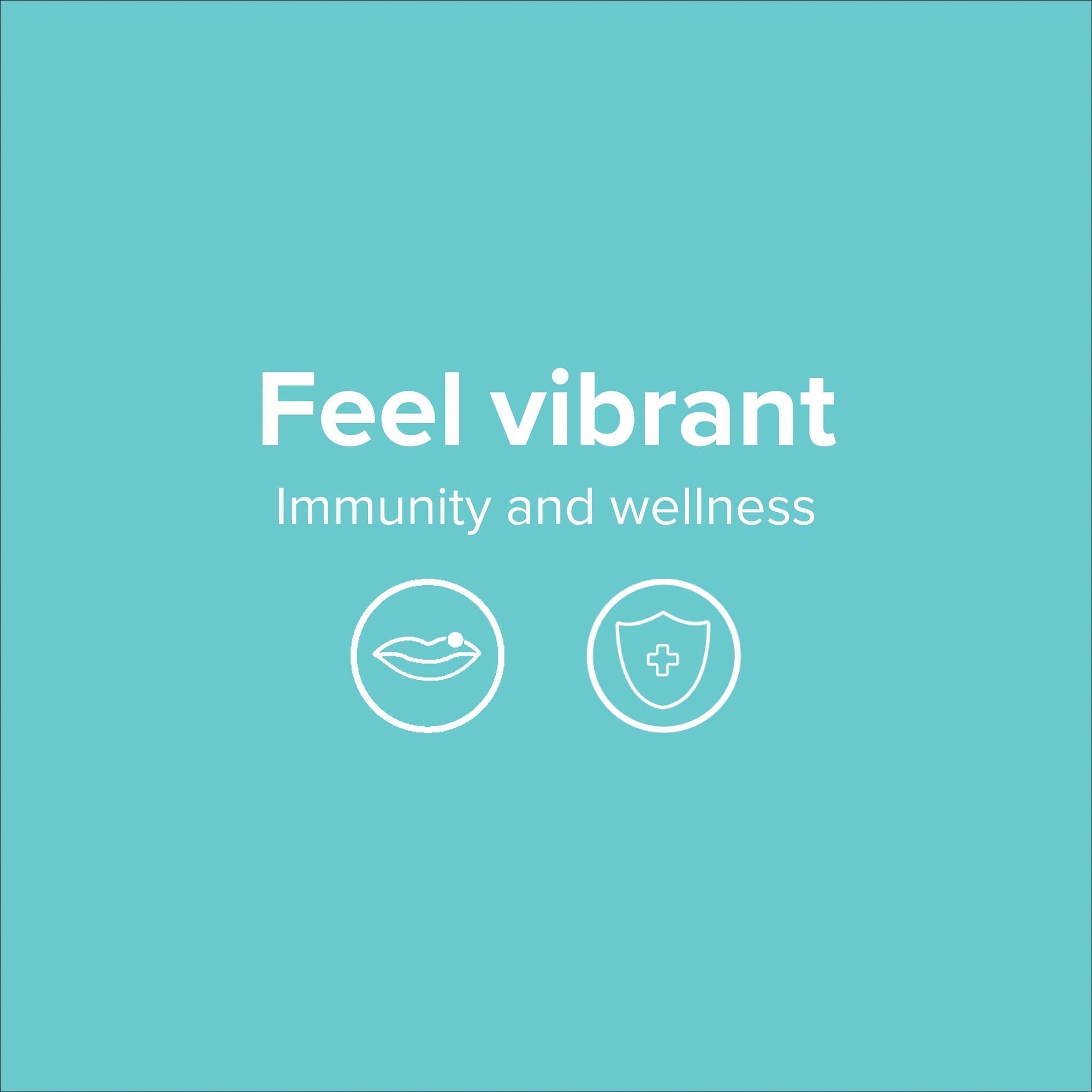 Vibrant Health, Gigartina Red Marine Algae, Plant-Based Immune Support, 60 Capsules Vibrant HealthAu supplements