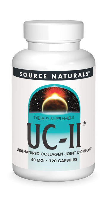 Source Naturals UC-II, Undenatured Collagen Joint Comfort Source NaturalsAu supplements
