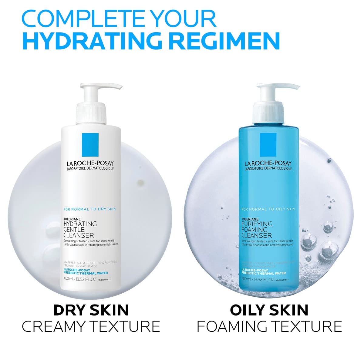 La Roche-Posay Toleriane Double Repair Face Moisturizer, Daily Moisturizer La Roche-PosayAu supplements