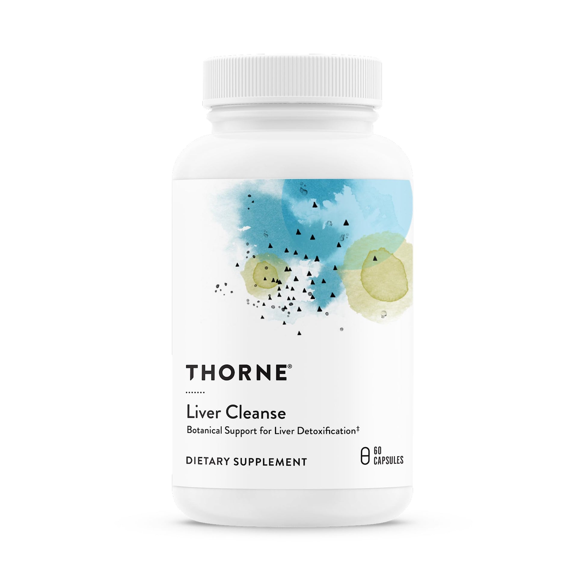 THORNE - Liver Cleanse - Support System for Detoxification and Liver Support* - 60 Capsules THORNEAu supplements