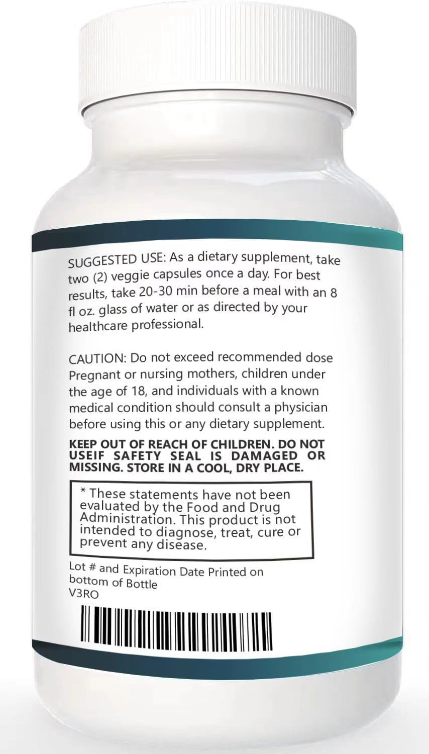 Vunexo Retina Clear Pro Eye Health Support Supplement, with Minerals and Vitamins, Lutein and Bilberry Extract Supports Visual Clarity, Eye Fatigue Relief & Focus（2PCS VunexoAu supplements