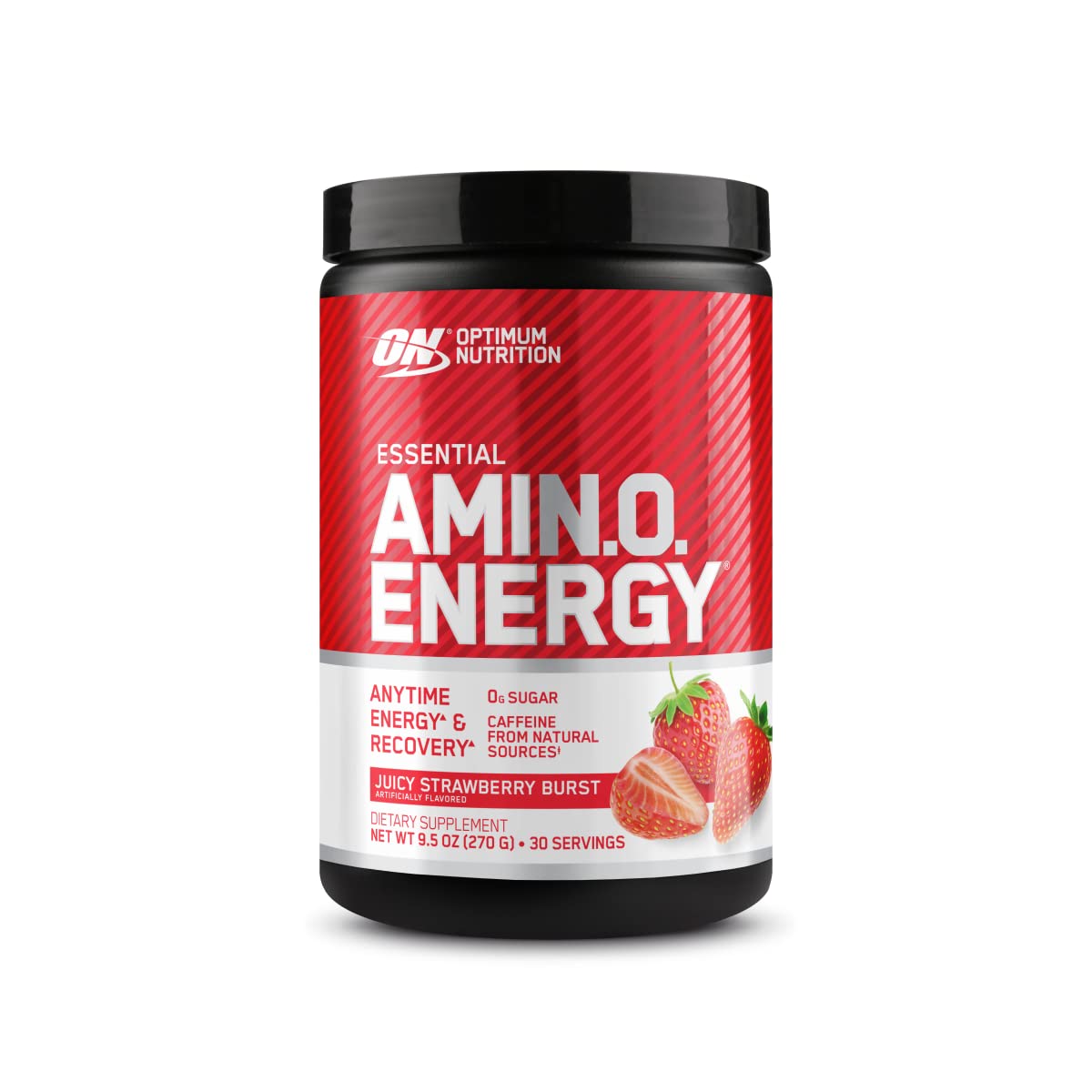 Optimum Nutrition Amino Energy - Pre Workout with Green Tea, BCAA, Amino Acids Optimum NutritionUS supplements