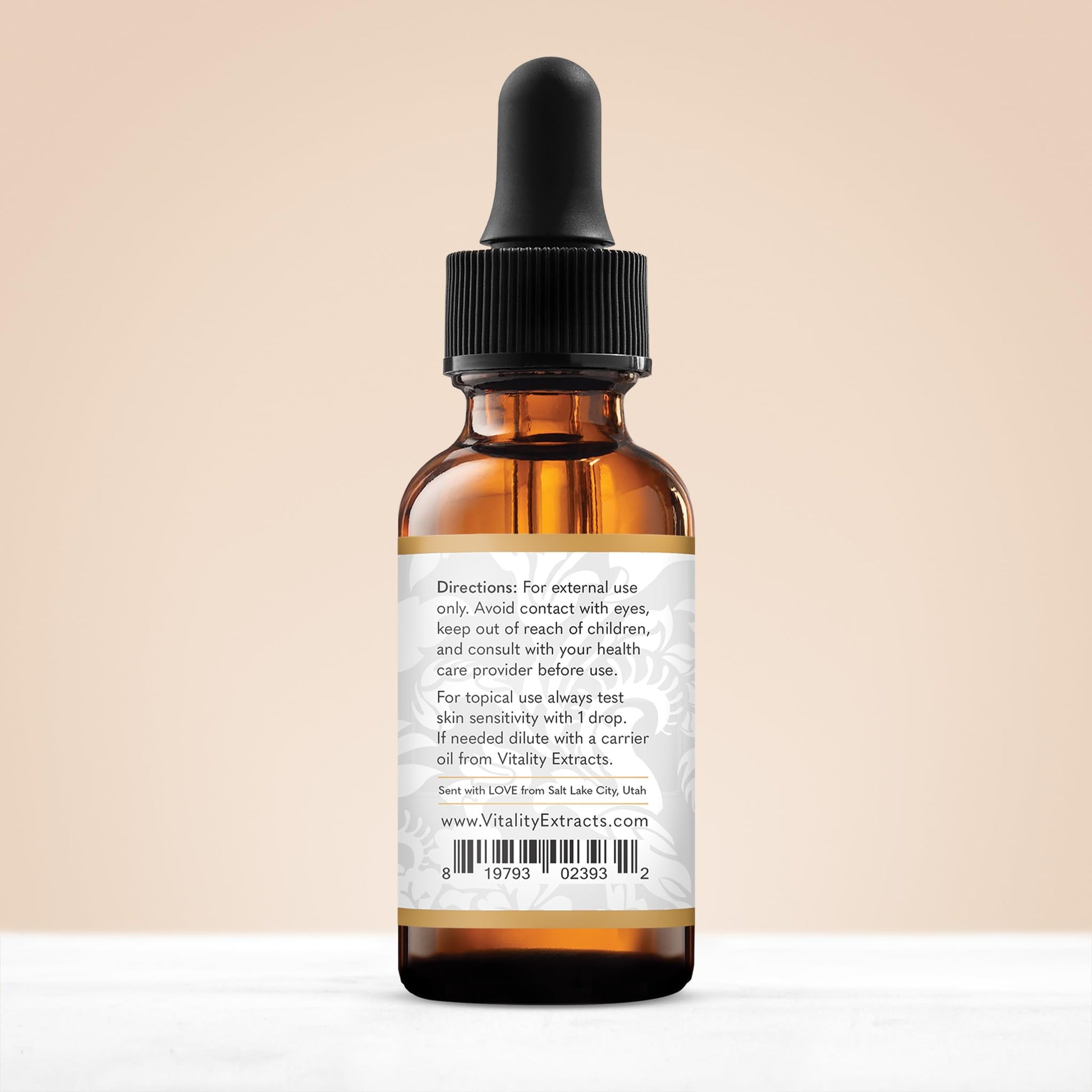 Vitality Extracts Frankincense Essential Oil - 30ml, Boswellia Serrata, Aromatherapy, Skin Care Vitality ExtractsAu supplements