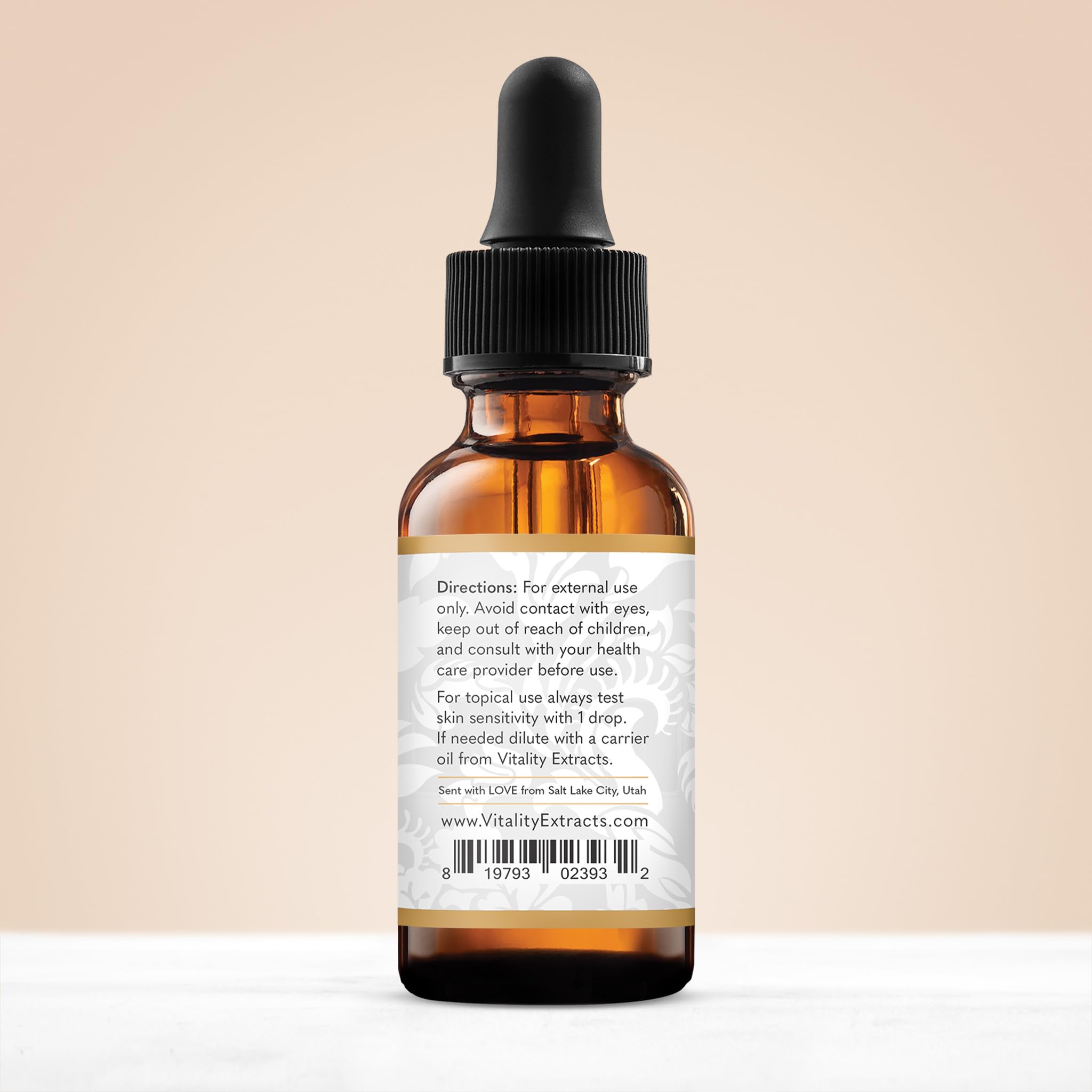 Vitality Extracts Frankincense Essential Oil - 30ml, Boswellia Serrata, Aromatherapy, Skin Care Vitality ExtractsAu supplements