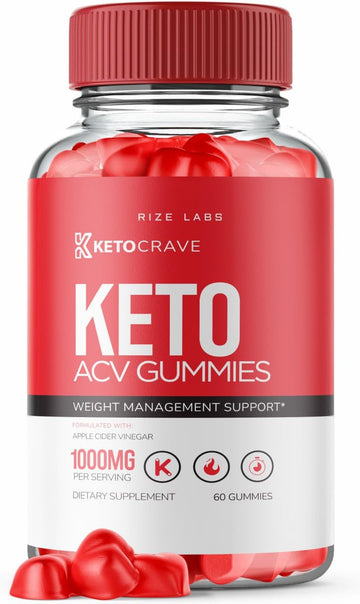 Keto Crave Gummies - Keto Crave ACV Gummies, Keto Crave for Advanced Weight Loss rize labsAu supplements