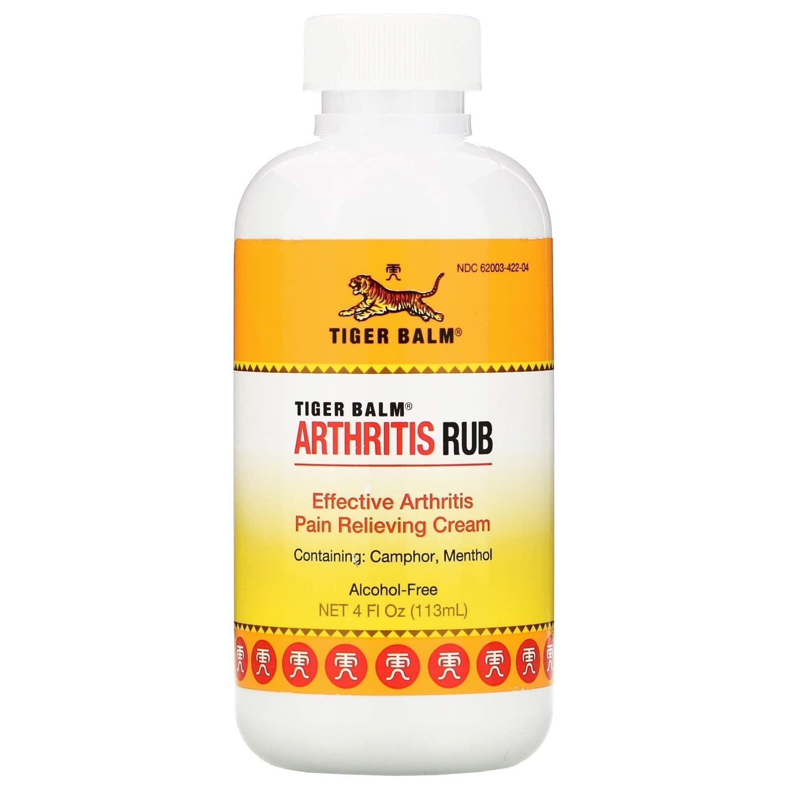 Tiger Balm Balm Arthritis Rub Tiger BalmAu supplements