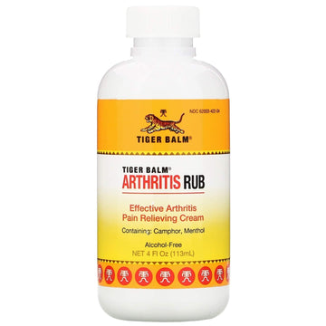 Tiger Balm Balm Arthritis Rub Tiger BalmAu supplements