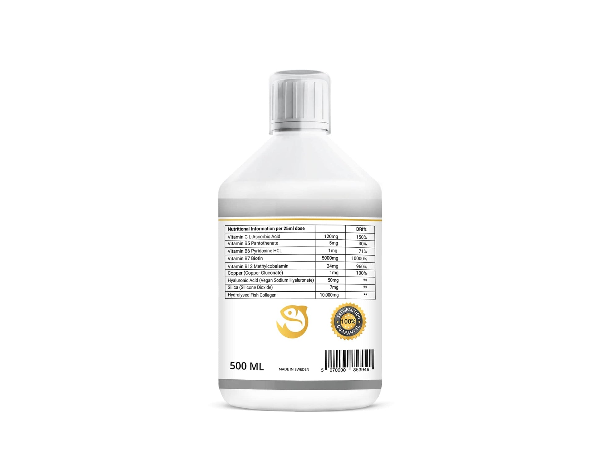 CALIGOLD Health Super Marine Collagen Liquid - Excellent for Hair, Skin, Nails and Joints CALIGOLDAu supplements