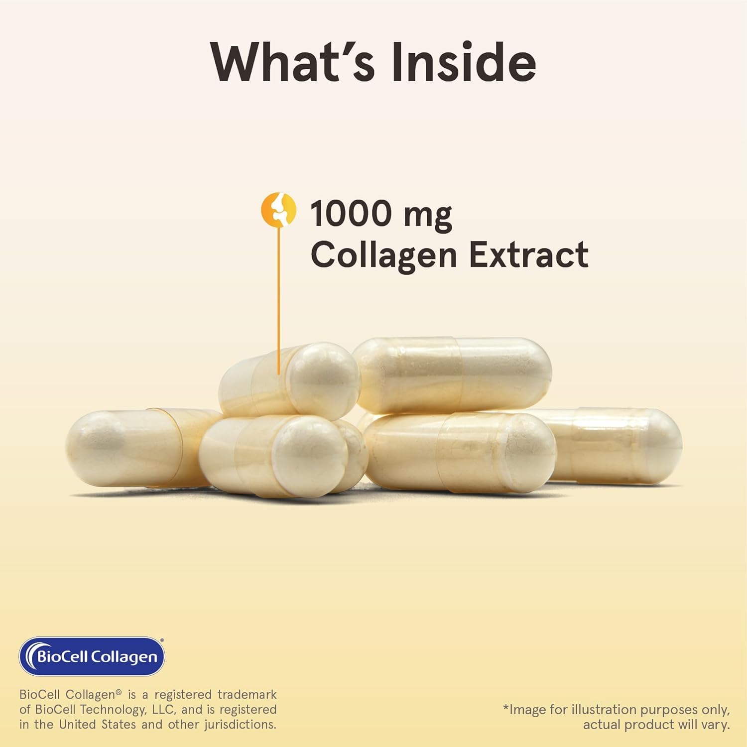 Jarrow's Type II Collagen Complex (Type 2 Collagen), 60 Capsules, Lab-Tested TudorAu supplements