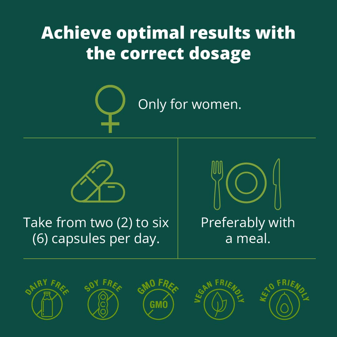 ADAPTOHEAL Hormobalance Adaptogens Supplement for Female Hormonal System Balance - Vitex ADAPTOHEALAu supplements