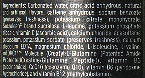 Bang Energy Power Punch, Sugar-Free Energy Drink, 16-Ounce (Pack of 12) BANGAu supplements
