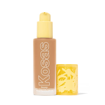 Kosas Revealer Liquid Foundation SPF 25 – Medium Buildable Coverage, Hydrating Natural Glow Finish, Medium Neutral 220 KosasAu supplements