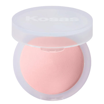 Kosas Cloud Set Brightening Baked Powder – Under Eye Setting Powder, Talc-Free Soft Focus Finish, Candy KosasAu supplements
