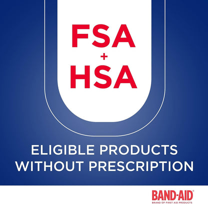 Band-Aid Brand Flexible Fabric Adhesive Bandages for Wound Care and First Band-AidUS supplements
