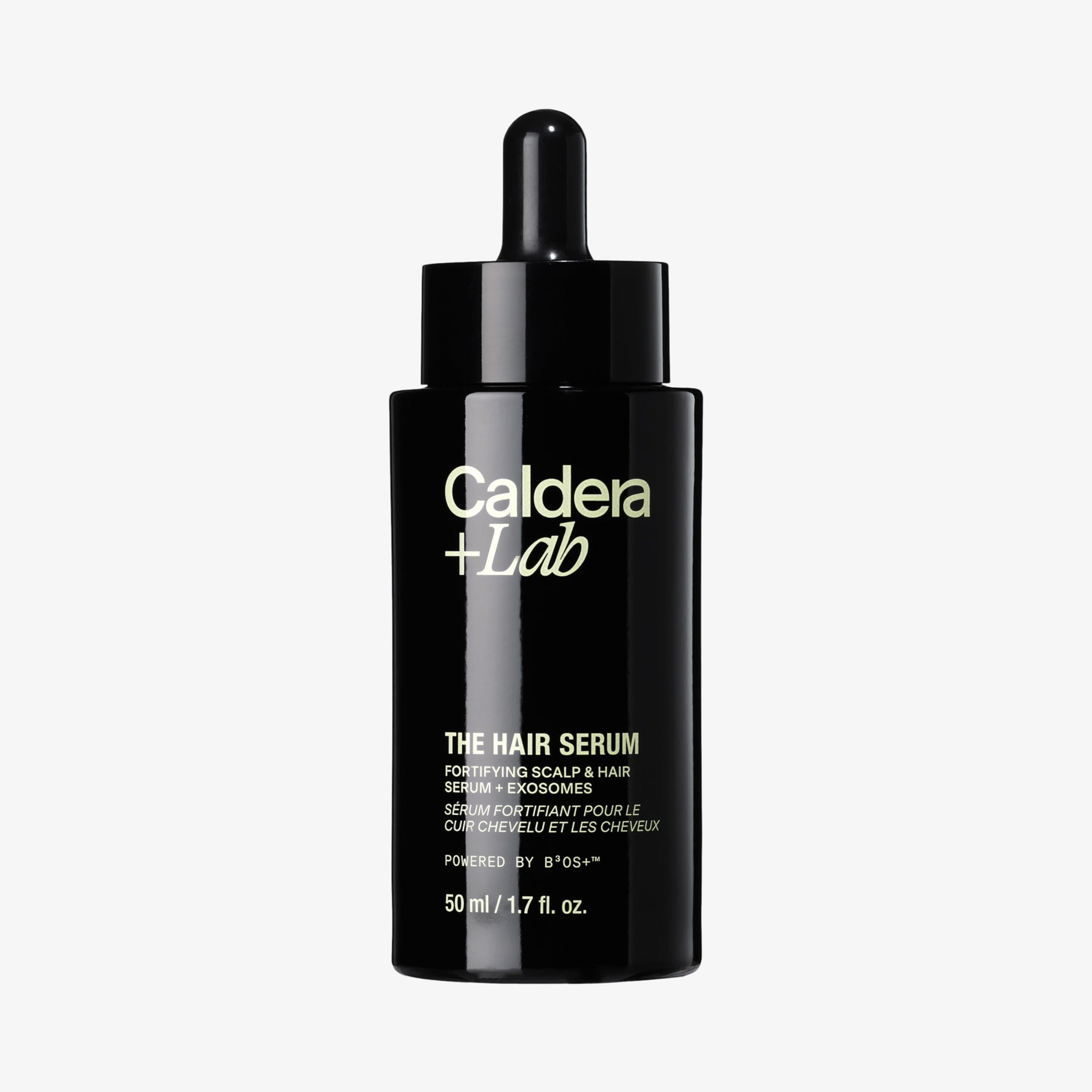 Caldera + Lab The Hair Serum | Men’s Thickening Serum for Thinning & Receding Hair, Supports Fuller & Stronger-Looking Hair, Dermatologically Tested - All Hair Types Caldera + LabAu supplements