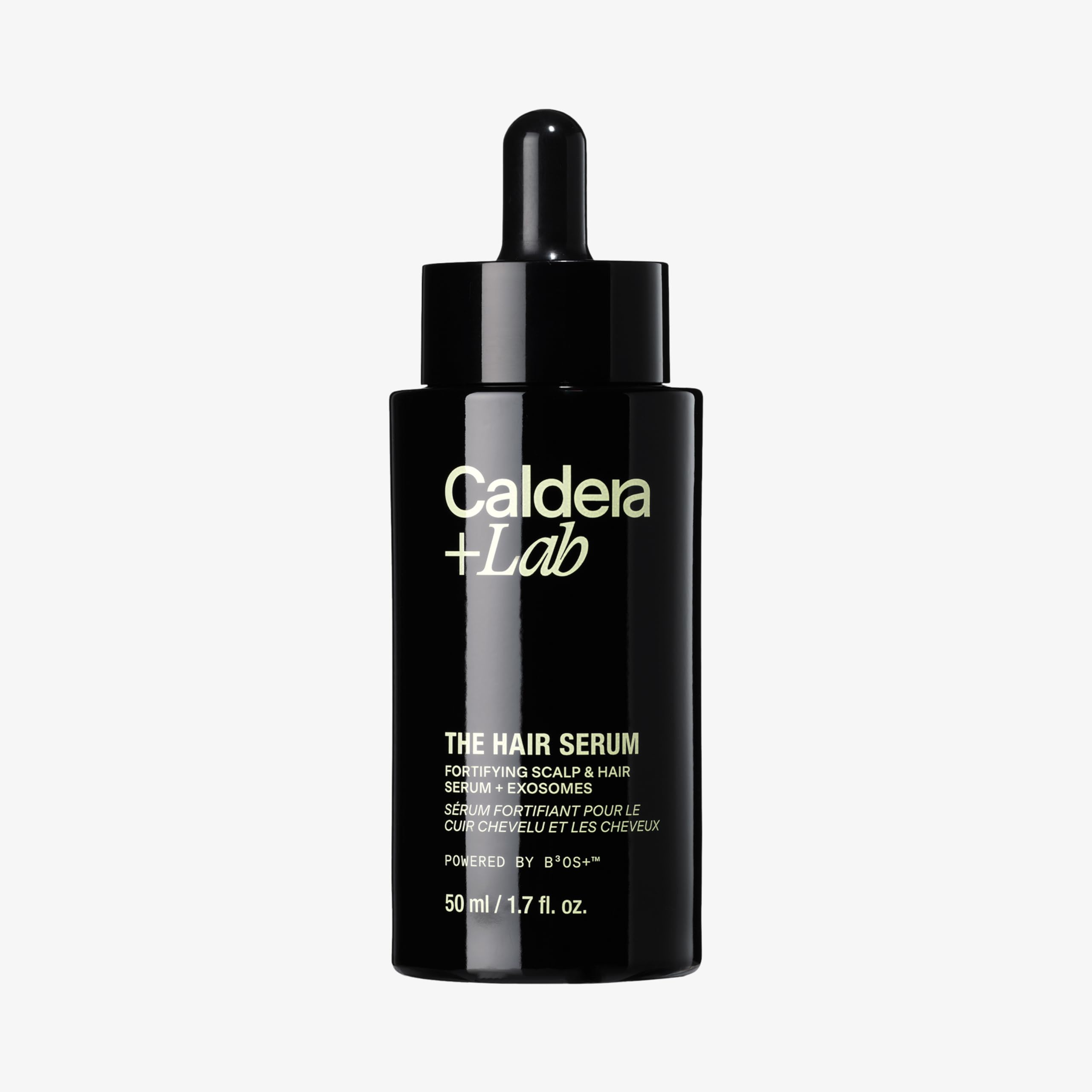 Caldera + Lab The Hair Serum | Men’s Thickening Serum for Thinning & Receding Hair, Supports Fuller & Stronger-Looking Hair, Dermatologically Tested - All Hair Types Caldera + LabAu supplements