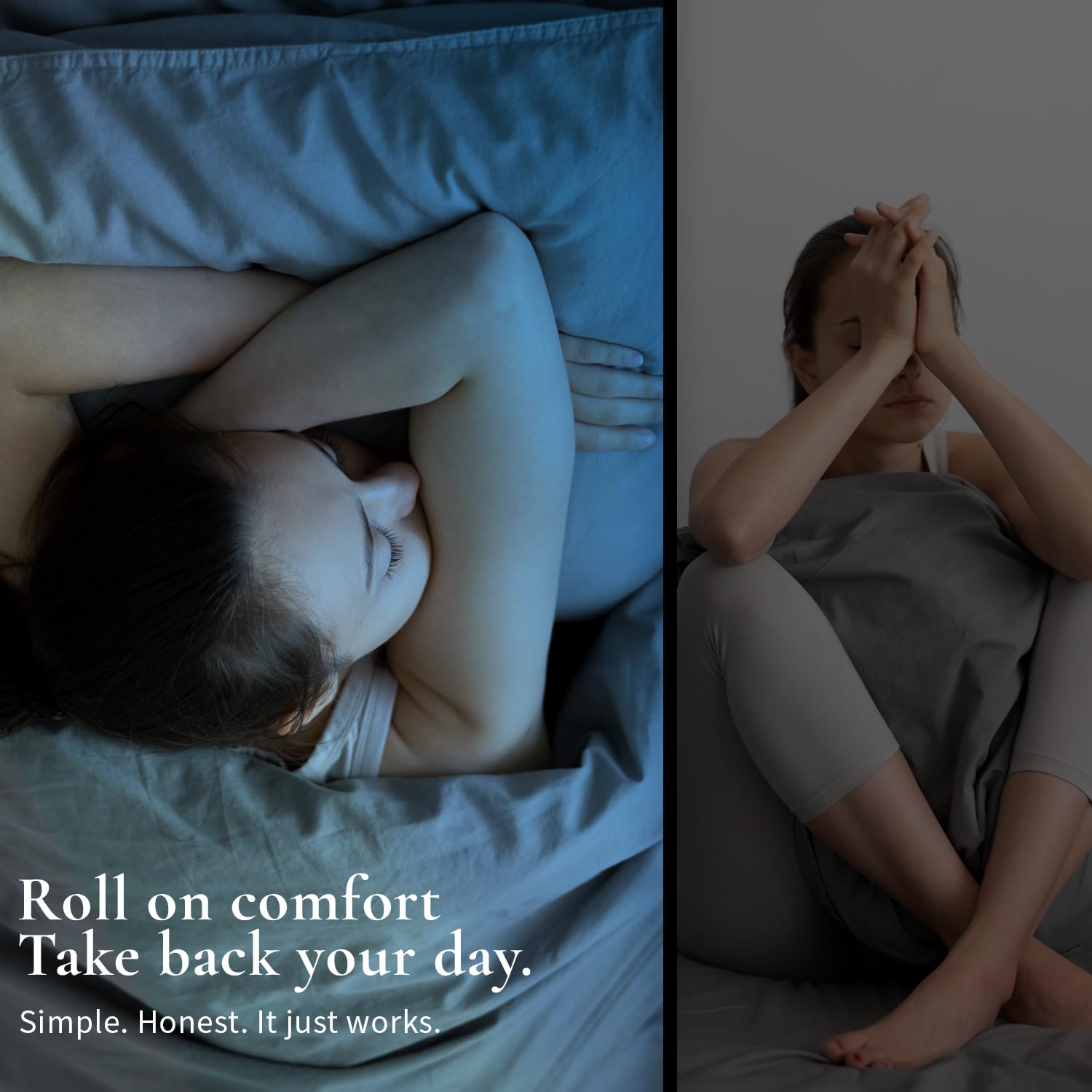 BIO-Relief Pain Roll On w 10% Menthol & Arnica | Highly Effective, Cool & Topical Pain Relief Extra Strength for Arthritis, Muscle, Joint, & Back - Easy Roll On Maximum Strength, Made in USA Scientific Solutions GlobalAu supplements