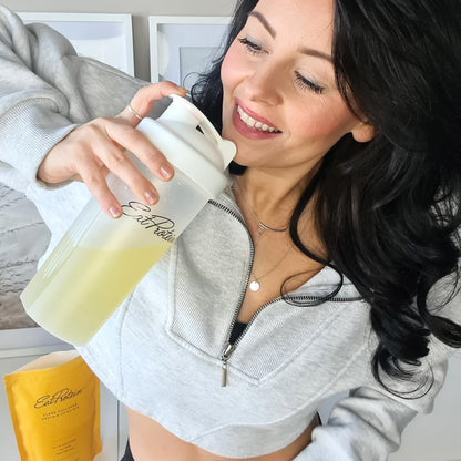 EatProtein Tropical Fruits Collagen Protein Juice Drink Mix | 24g Protein | 26.4g Collagen | 8X Servings EatProteinUS supplements