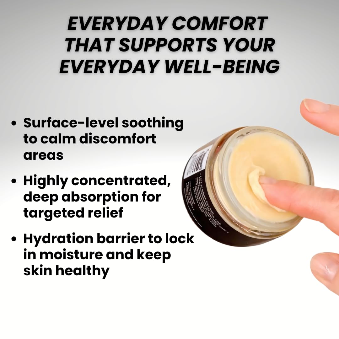 Medical Miracles Hemp 500 Mg Ultra Strength Healing Salve Ideal for Hips, Joints, Neck, Back, Elbows, Fingers, Hands, and Knees Medical MiraclesAu supplements