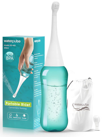 PropoDusche Peri bottle for Postpartum Care for Perineal Recovery & Cleansing ，Peri Bottle 400ml PropoDuscheAu supplements