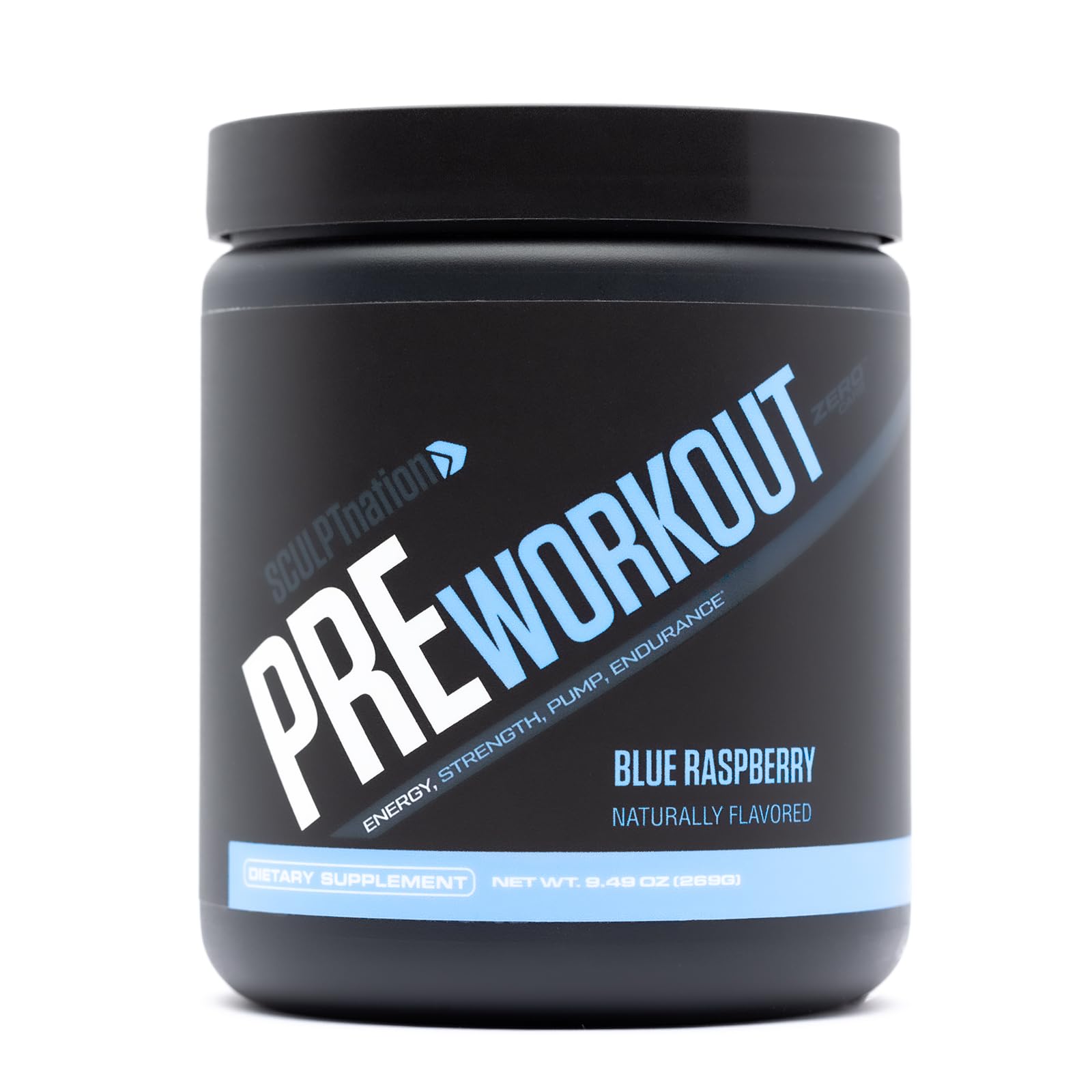 Sculpt Nation by V Shred PreWorkout - Premium Pre Workout Powder with Amino Acids Sculpt NationUS supplements
