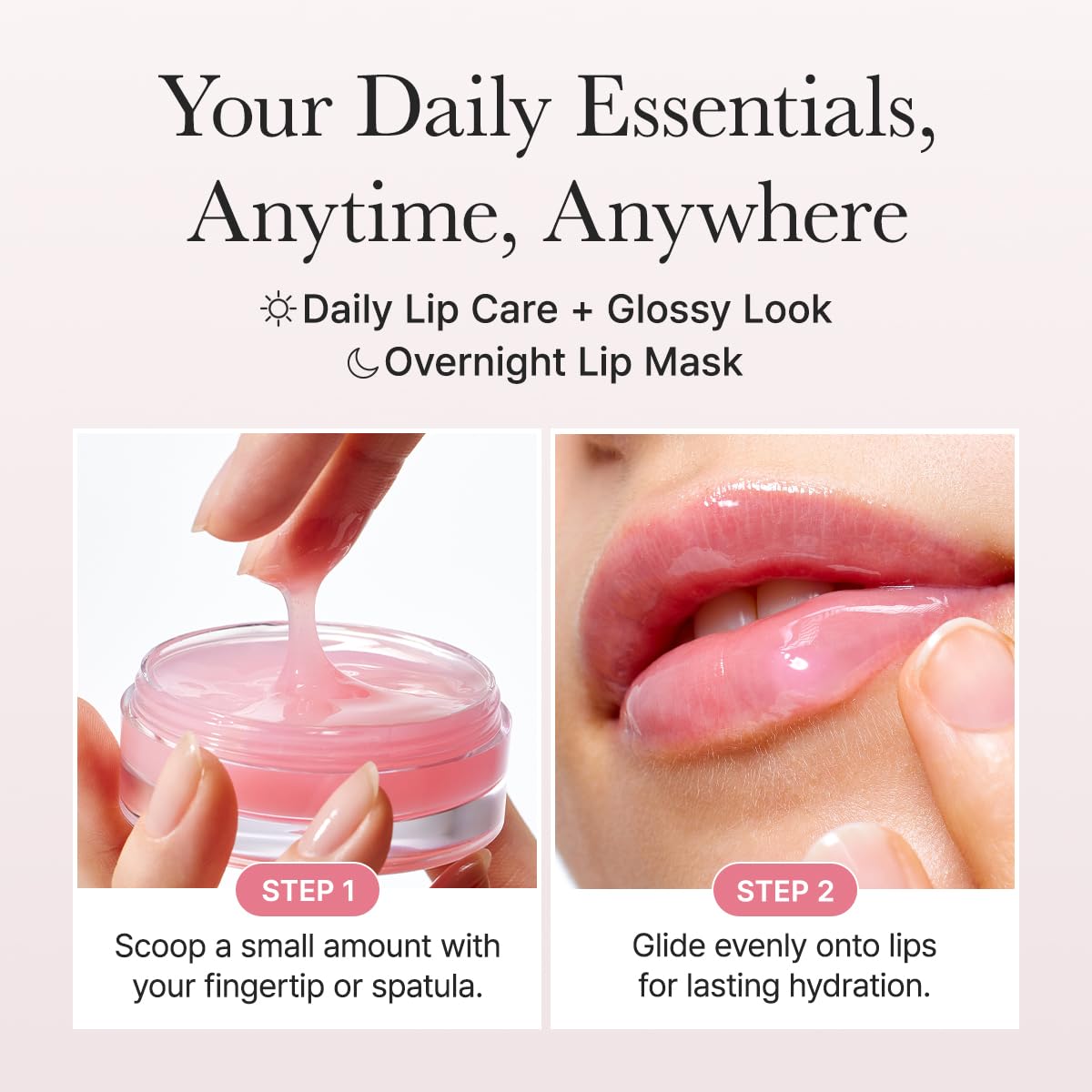 Arencia Honey Glazed Collagen Lip Mask, Overnight Lip Treatment with Collagen and Honey, 0.52 oz ARENCIAAu supplements