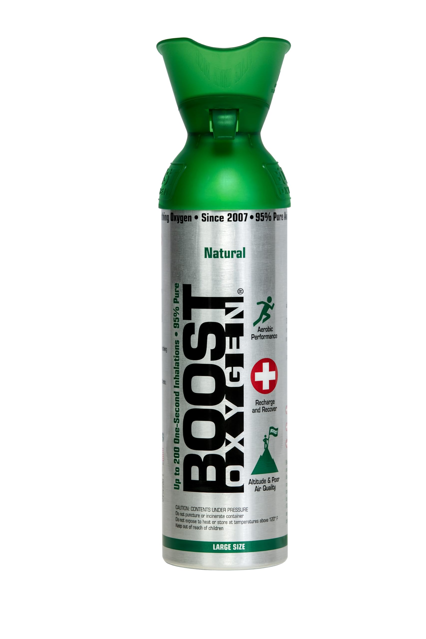 Boost Oxygen Supplemental Oxygen to Go | All-Natural Respiratory Support for Health, Wellness Boost OxygenAu supplements
