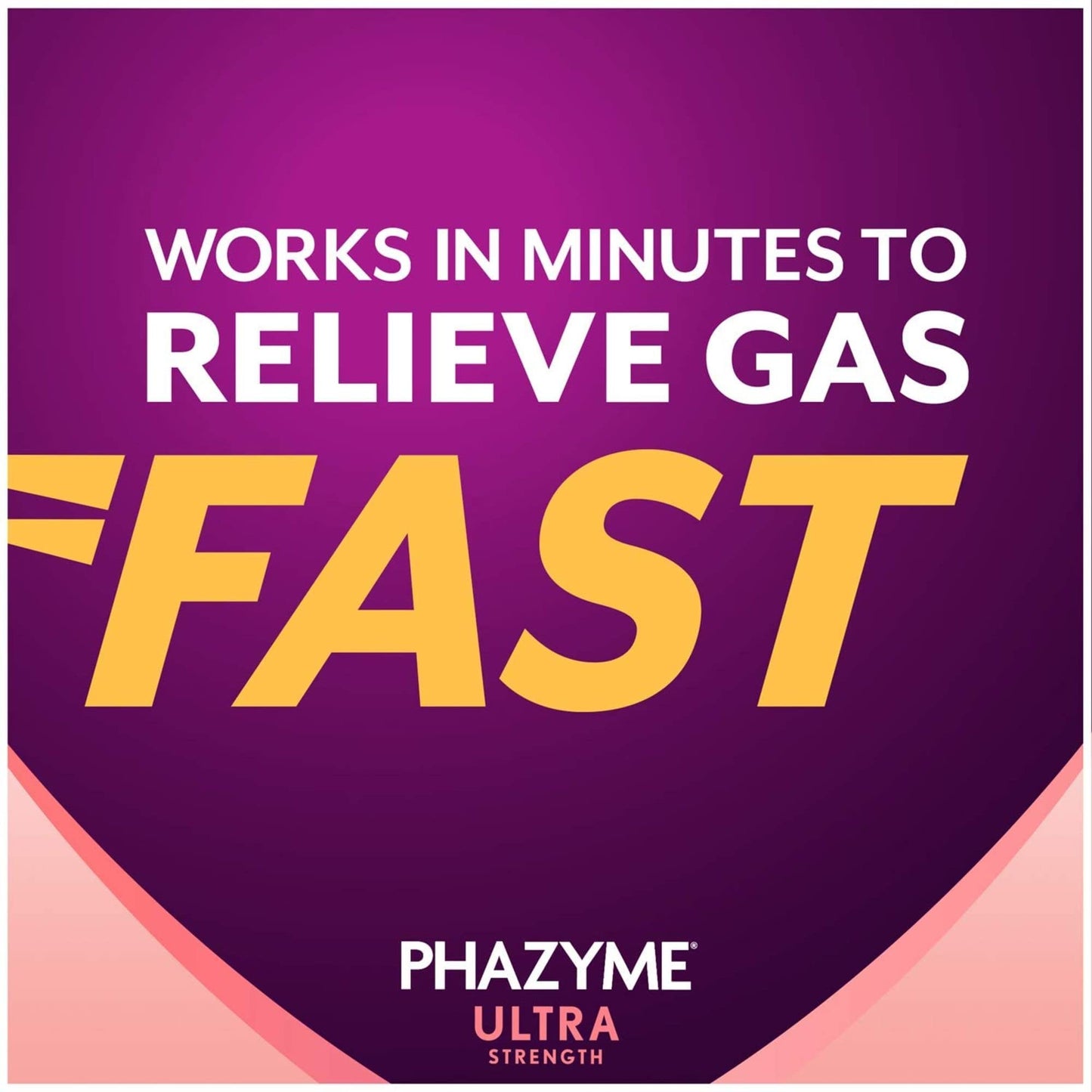 Phazyme Ultra Strength Gas & Bloating Relief, Works in Minutes, 12 Fast Gels, 3 Pack PhazymeUS supplements