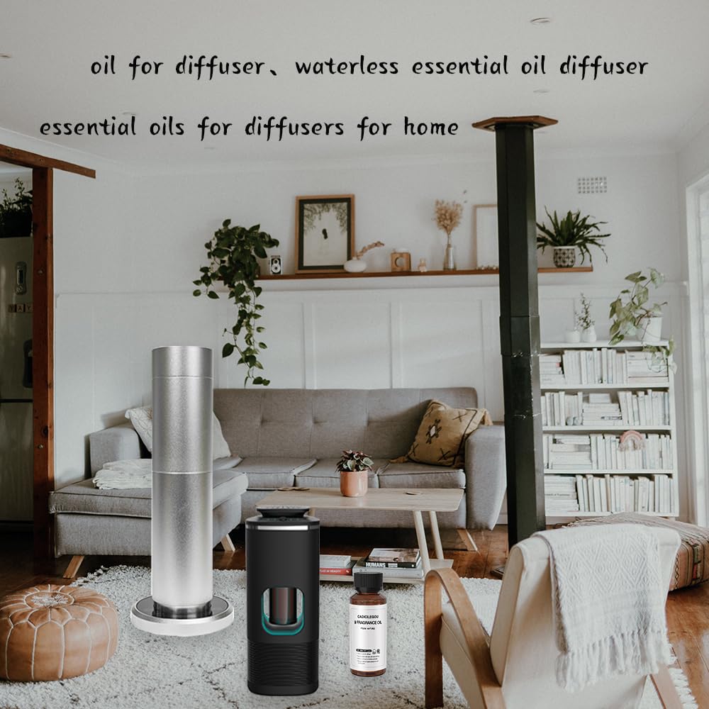 White Tea Essential Oils for Diffuser Hotel Collection - 100% Pure Orange Essential Oil Aromatherapy Oil CadicileGouAu supplements