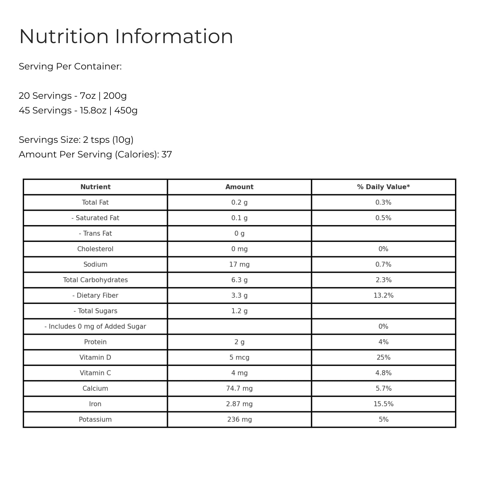 Tropeaka Superfood Greens + D - Antioxidant Green Powder for Energy, Immune System, & Gut Health, Rich in Chlorophyll & Essential Nutrients, Vitamin D, Vegan, Gluten Free, Non-GMO - 7oz (20 Servings) TropeakaAu supplements