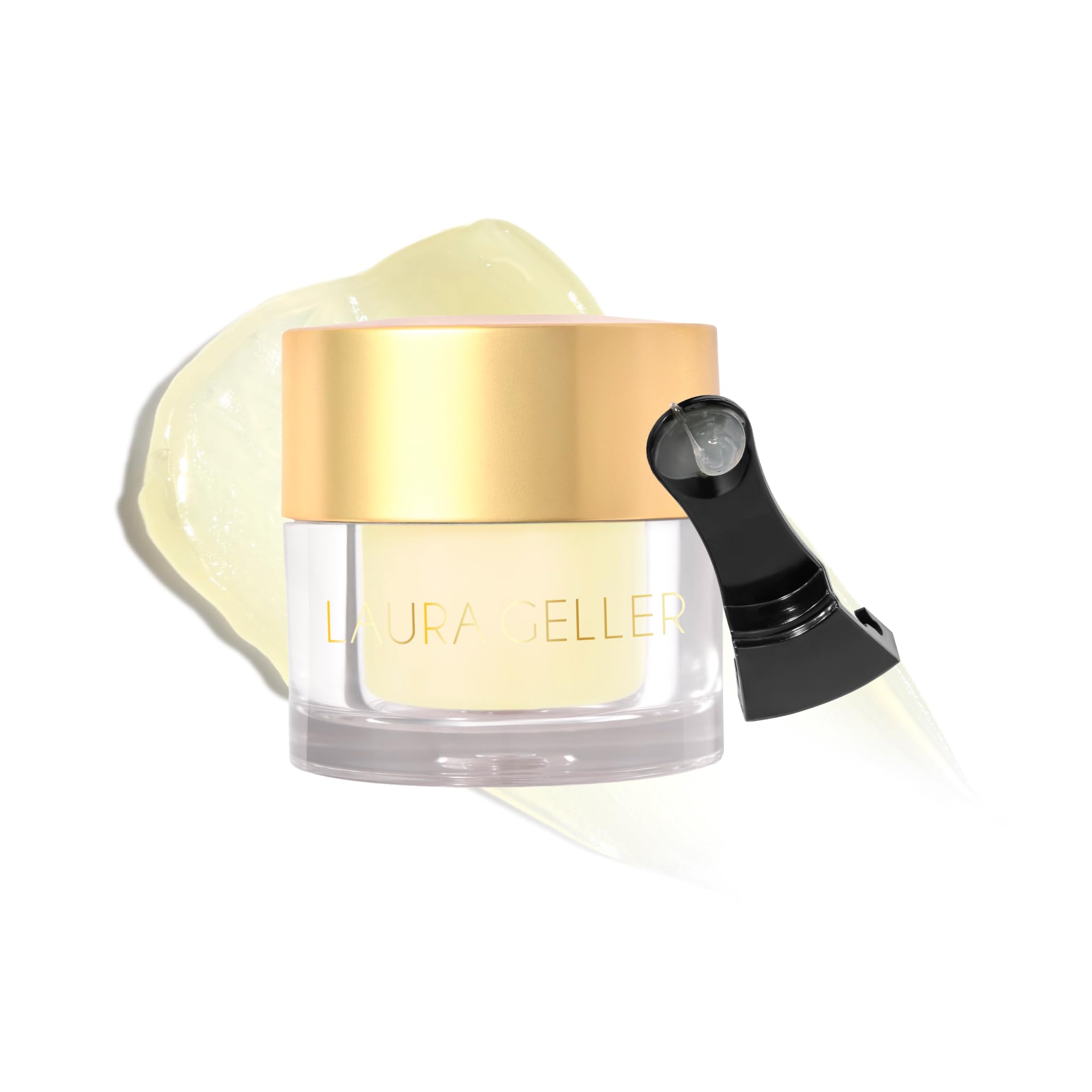LAURA GELLER NEW YORK Hydrating Lip Mask – Deep Moisture Lip Treatment for Dry, Chapped Lips with Jojoba Oil & Shea Butter – Includes Applicator – Lavender LAURA GELLER NEW YORKAu supplements