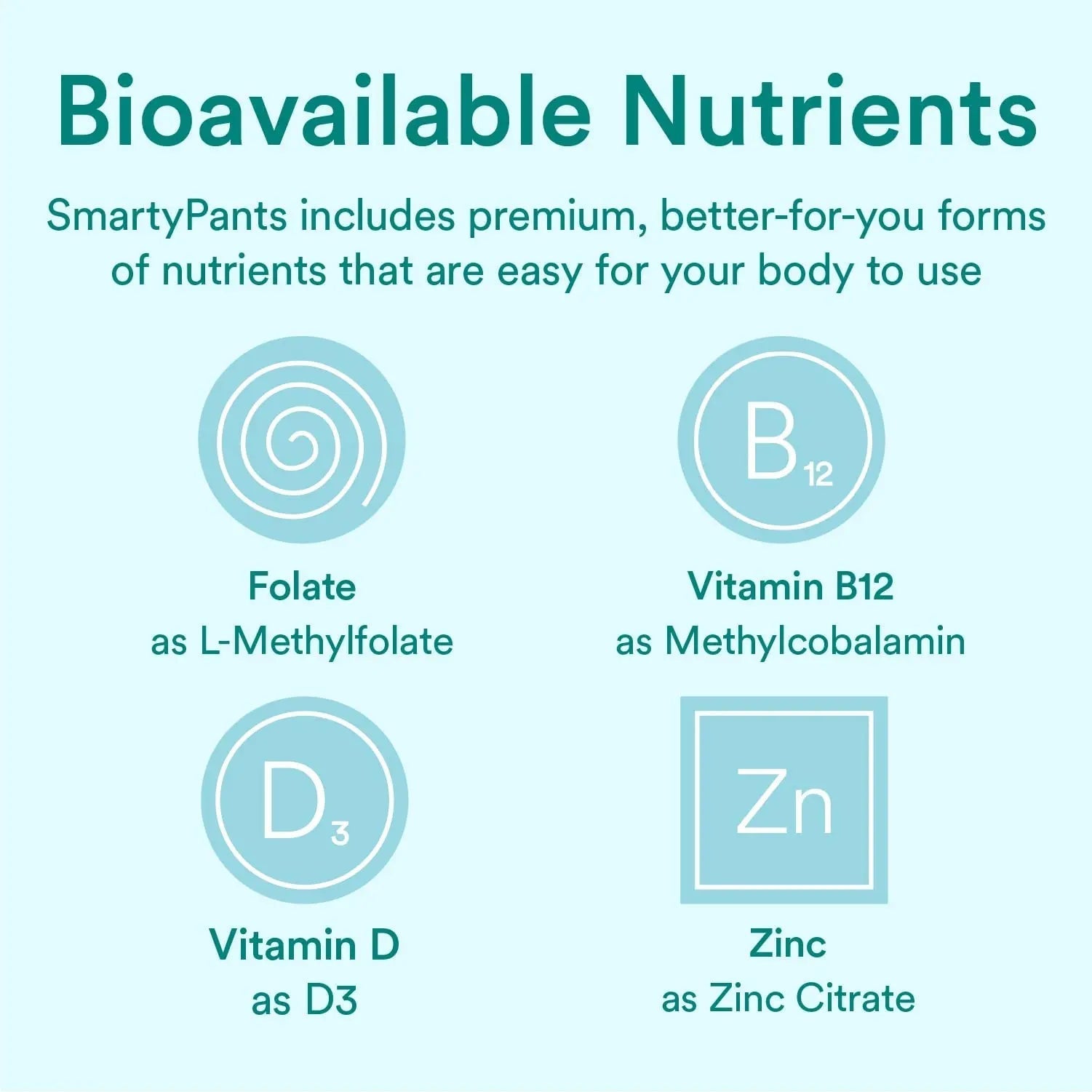 SmartyPants Organic Prenatal Vitamins for Women, Multivitamin Gummies: Biotin, Methylfolate, Omega 3 (ALA), Vitamin D3, C, Vitamin B12, B6, A, K2 & Zinc SmartyPantsAu supplements
