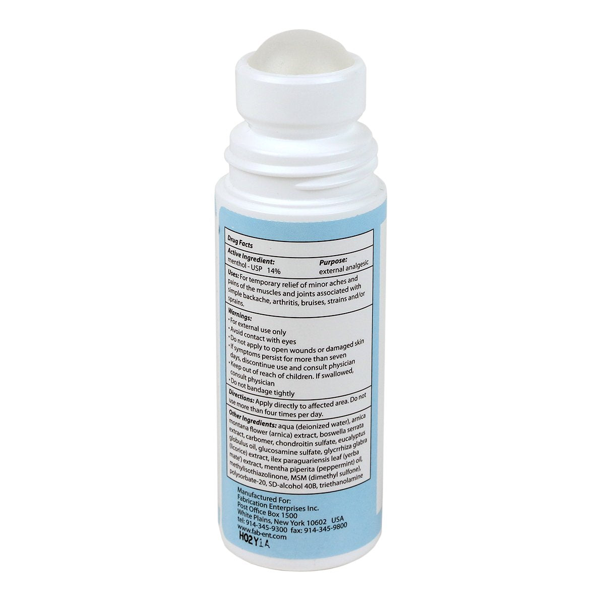 Point Relief 11-0720-1 ColdSpot Roll-On, 3 oz Bottle Point ReliefAu supplements