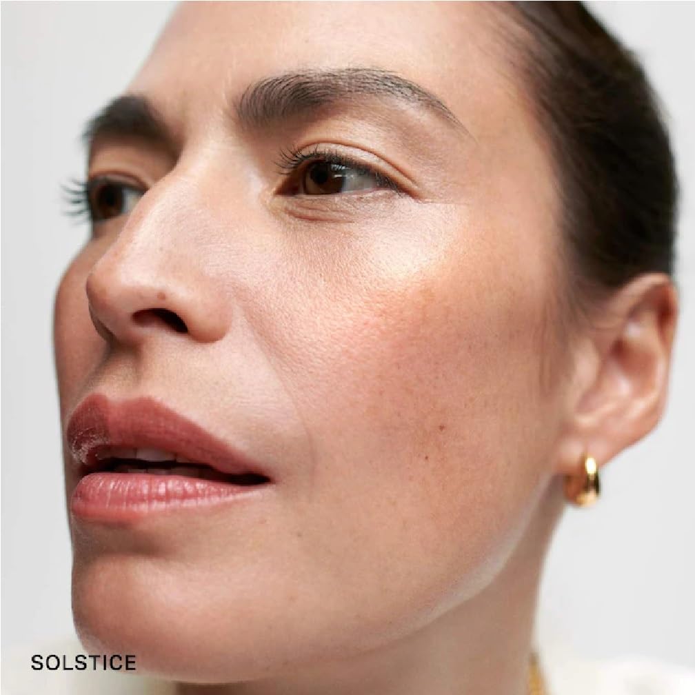 M Day Glow Dewy Highlighting Balm 0.7 oz / 5 g (Solstice - neutral bronze, Standard size) NAPHAu supplements