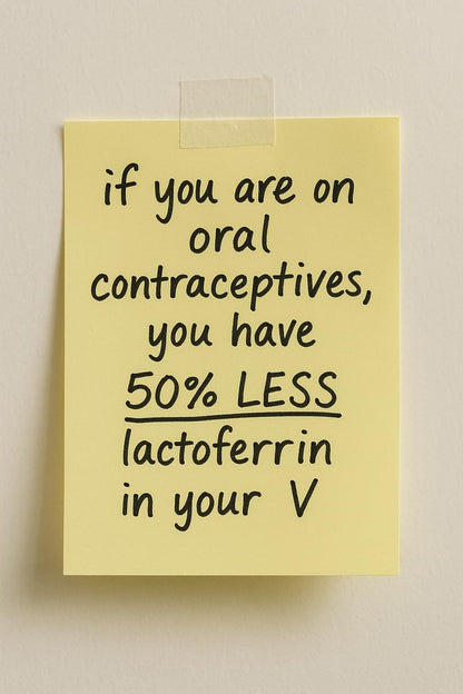 zerotaboos: Lactoferrin, Probiotics, Hyaluronic Acid - Feminine Care Rebalancing Suppository zerotaboosUS supplements