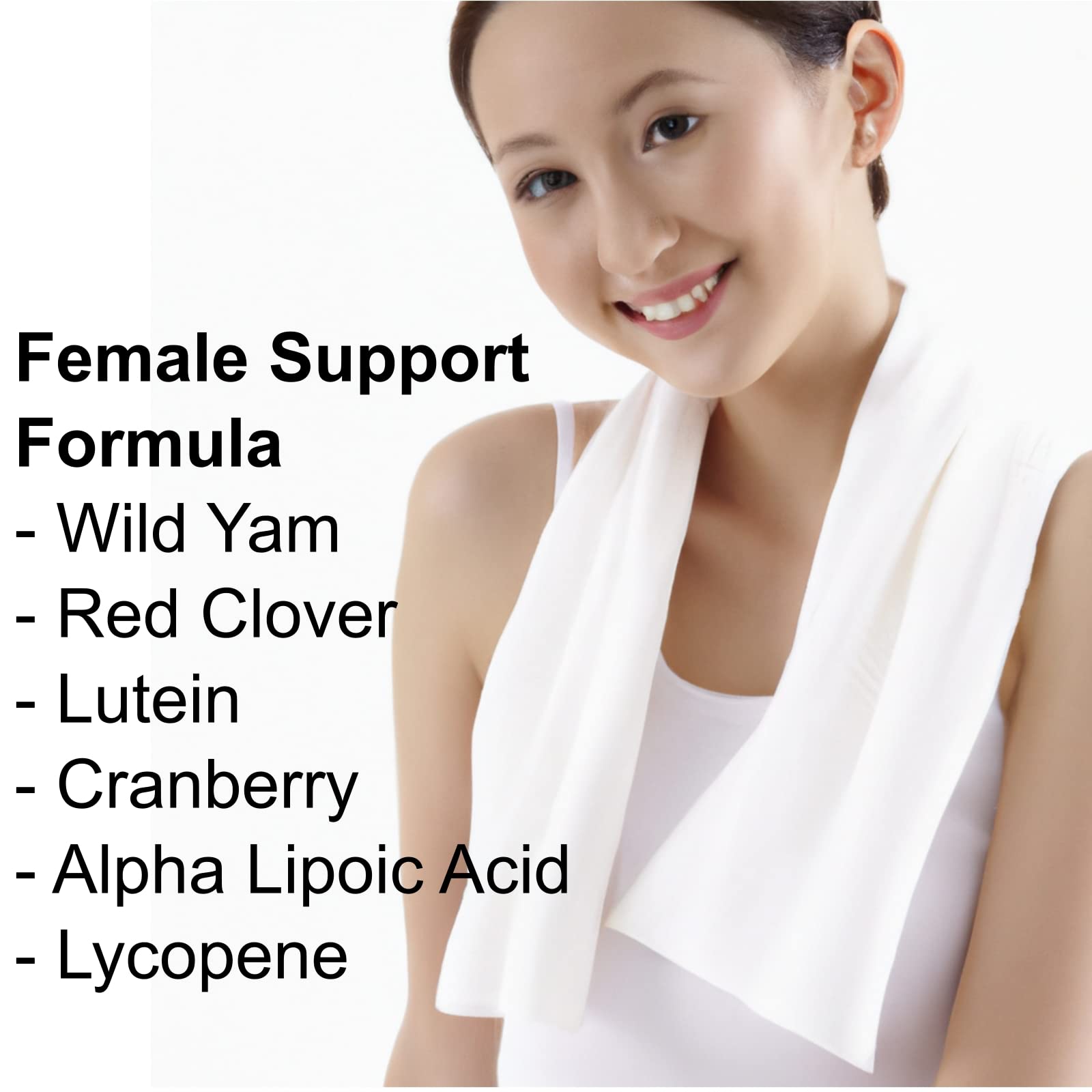 MiracleMulti Multivitamin for Women - Female Support Formula, Immune Support, Minerals, Biotin, Antioxidants & Superfoods Blend – 60 Capsules Hybrid NutraceuticalsUS supplements
