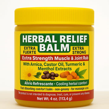 Extra Strong Muscle Rub Gel with Hemp Oil – Alleviates Aches, Muscle Stiffness, & Improves Joint Mobility with Arnica (125G) GenericAu supplements