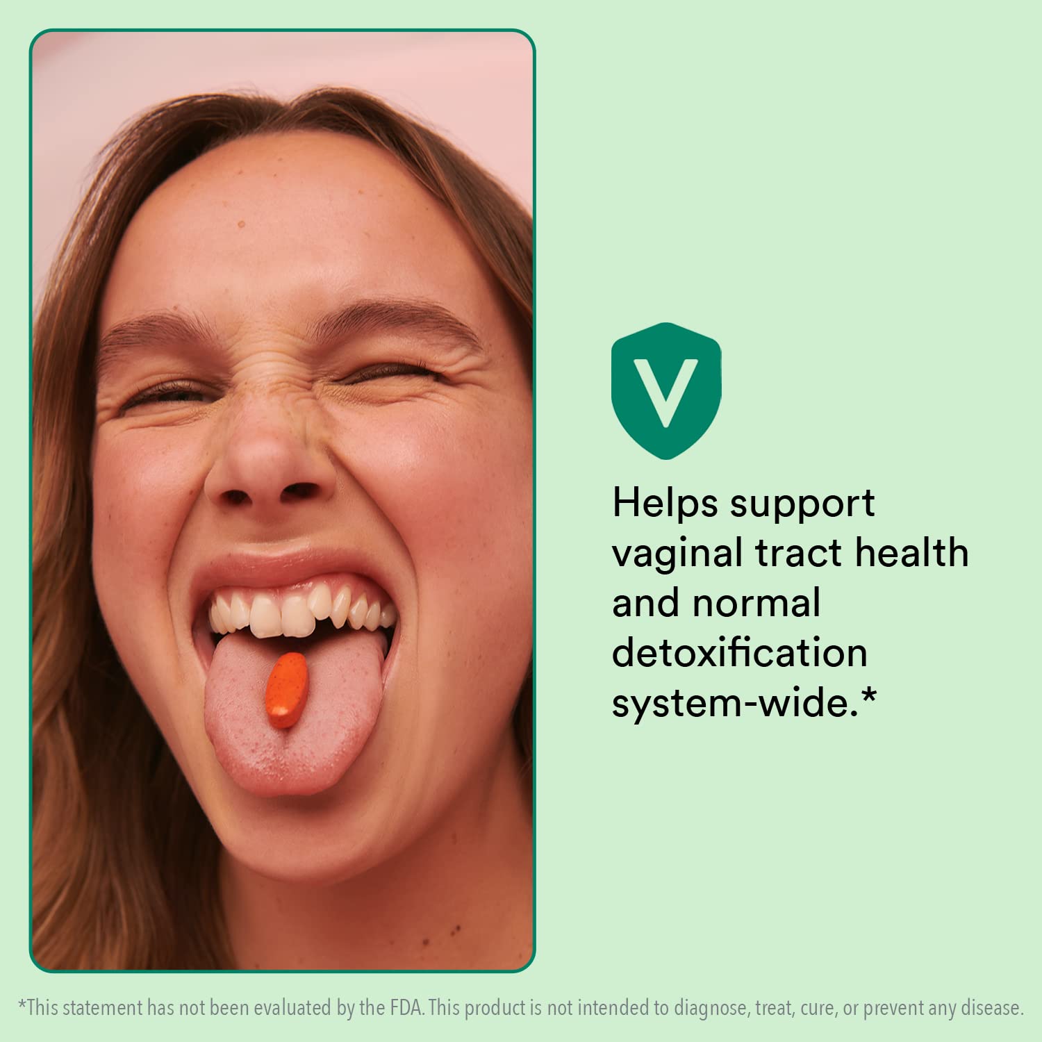 Love Wellness Women's Vaginal Health Supplement, Healthy V Vitamin | Maintains pH Balance, Gut Health Love WellnessAu supplements