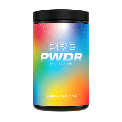 PWDRS Pre-Workout Powder, All Natural Pre Workout for Energy, Pump, Endurance & Strength PWDRSUS supplements