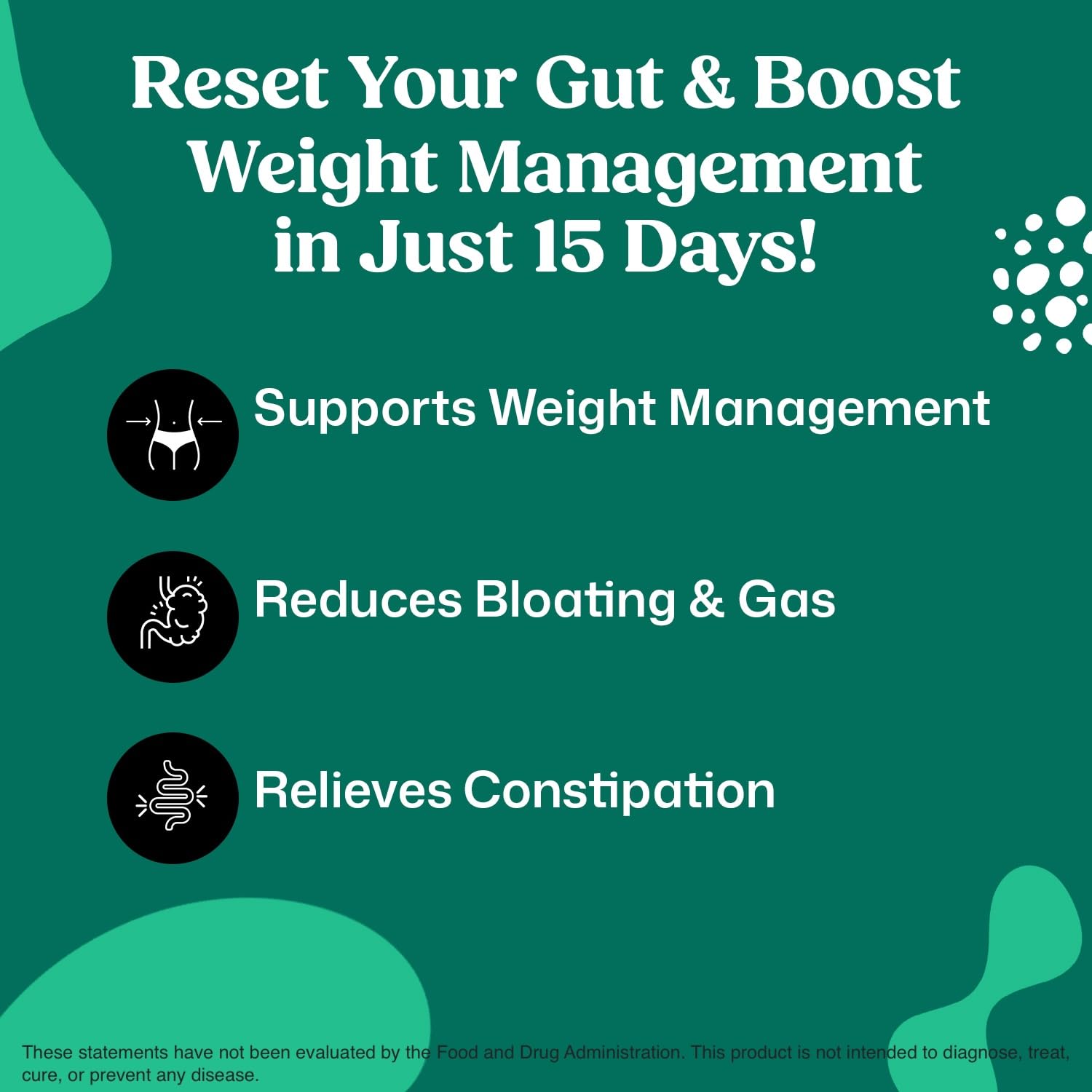 ColonBroom 15 Day GLP-1 Colon Cleanse & Detox Cleanse for Weight Management with Probiotics & Magnesium | Reduce Bloating & Boost Metabolism & Digestion - Effective Gut Cleanser Detox for Women & Men ColonBroomAu supplements