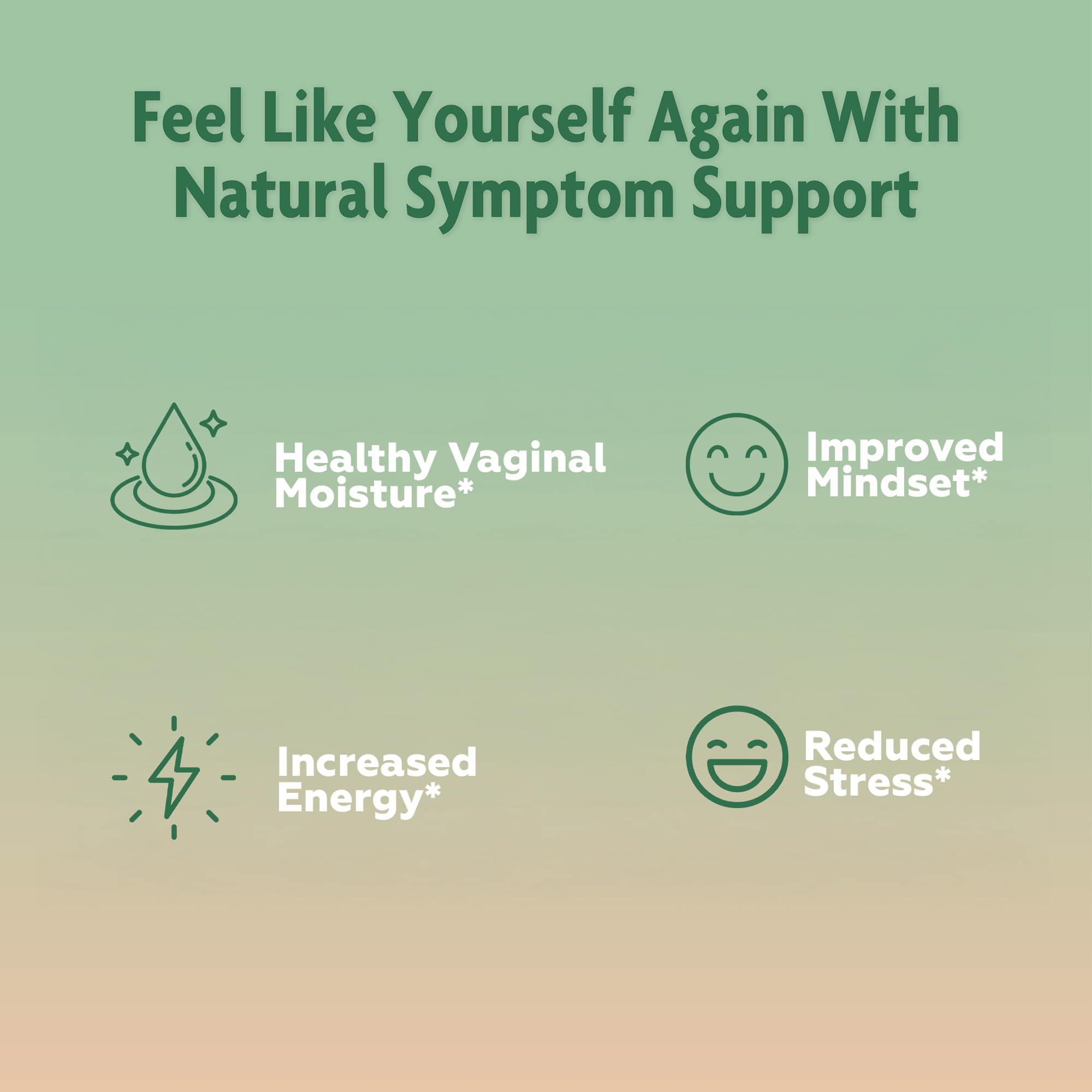 Promensil Libido & Energy - Libido Booster for Women, Sexual Health Support for Women with Low Estrogen, Fenugreek, Horny Goat Weed & Vitamins for Menopause, Clinically Proven - 30 Day Supply PromensilAu supplements
