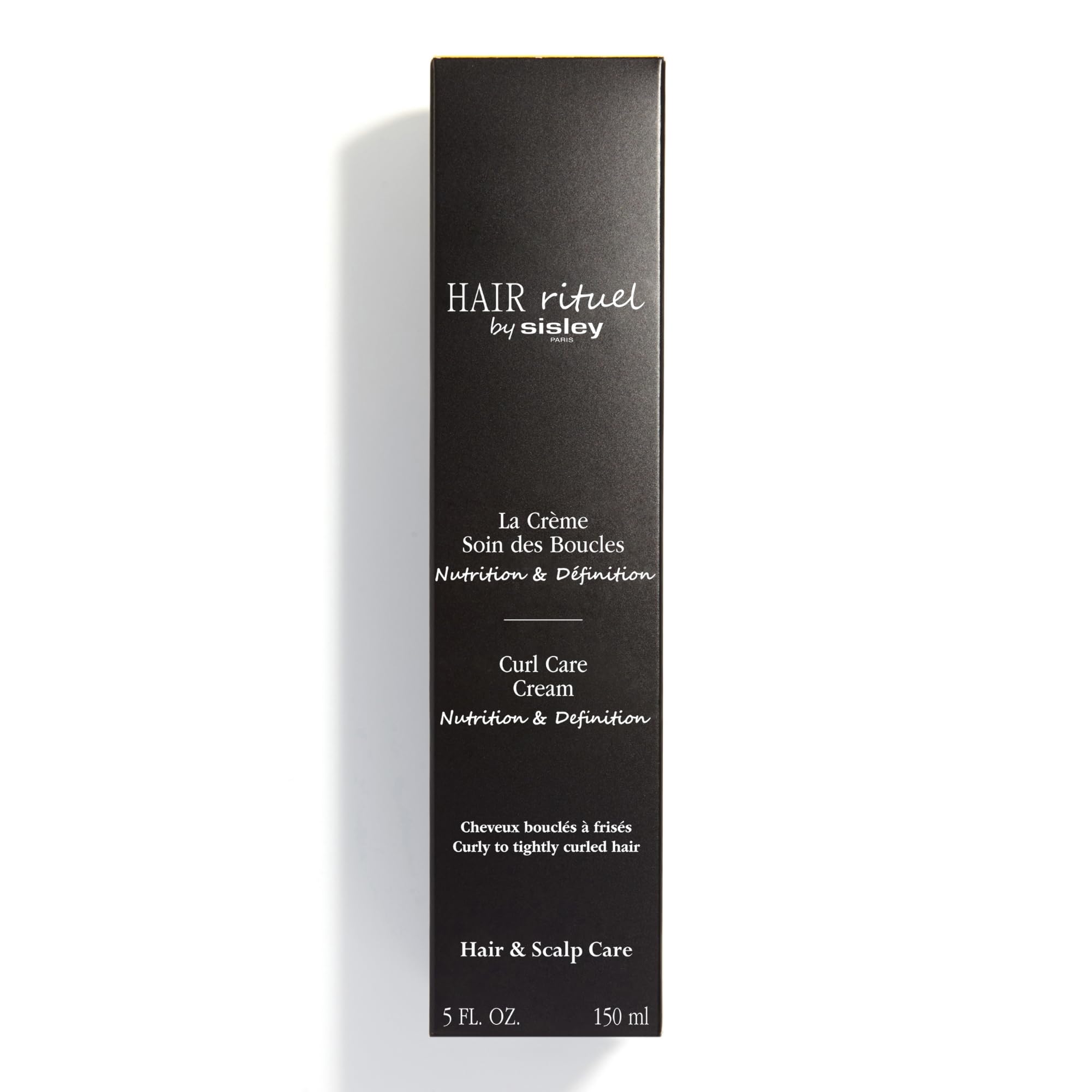 Sisley Paris Curl Care Cream - 150 mL - Nourishes & Defines Curly to Tightly Curled Hair - 24-Hour Anti-Frizz & Anti-Humidity Protection - Provides Long-Lasting Hold Sisley ParisAu supplements