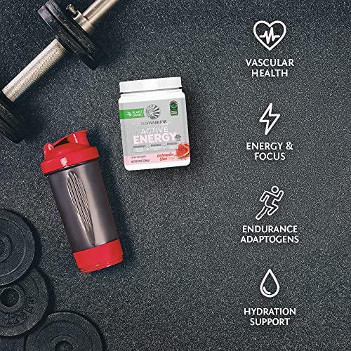 Sunwarrior Plant-Based Preworkout Powder Hydration Blend | Coconut Water Mushroom SunwarriorUS supplements