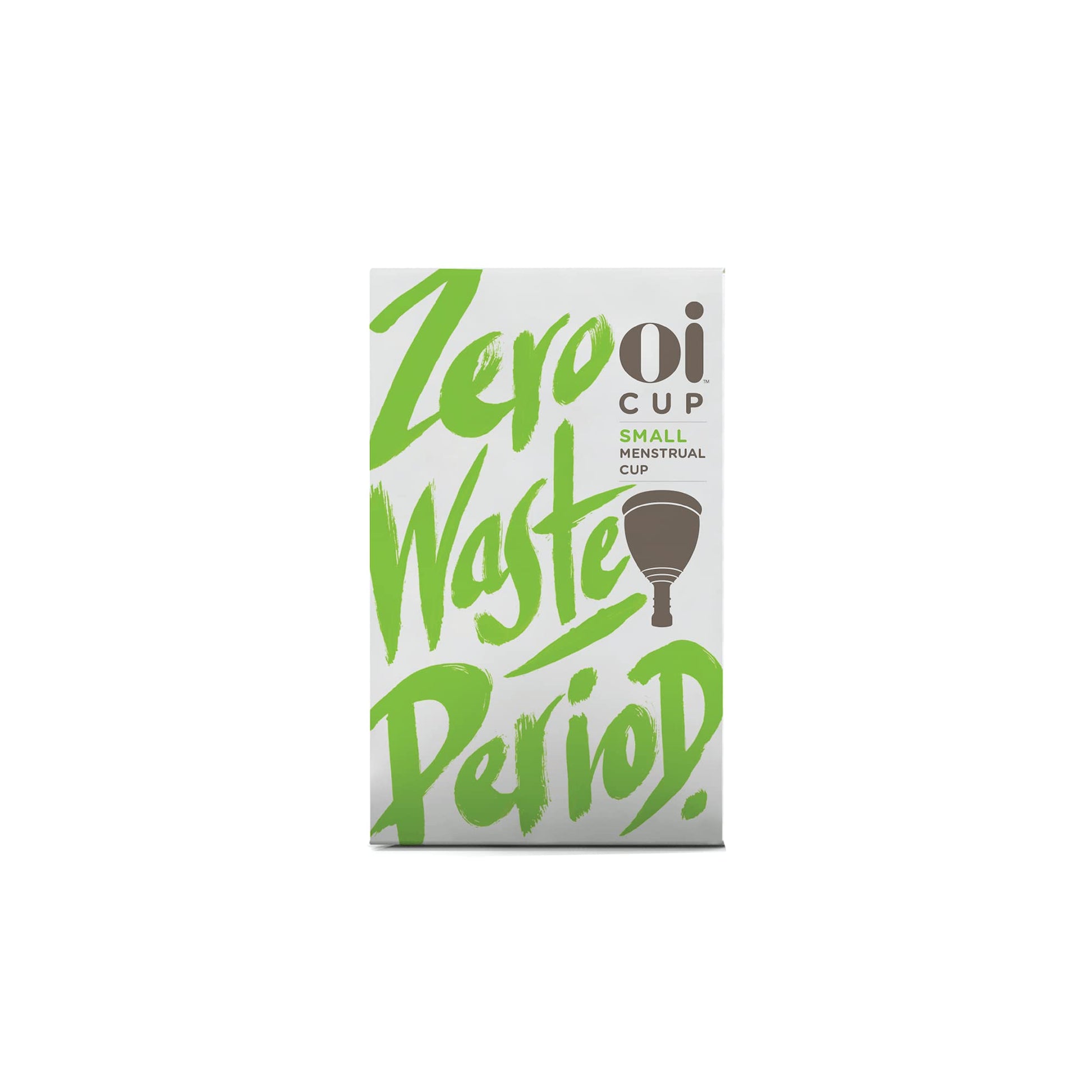 Oi | Organic Initiative - Menstrual Cup | Small - Slim-fit, Wear for 12 hrs | Reusable, Leak Free (17 ml) oiAu supplements