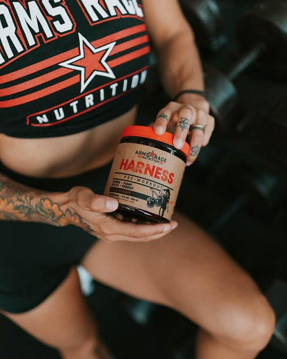 Arms Race Nutrition Harness Pre-Workout, 20 Servings (Key West) Arms Race NutritionUS supplements