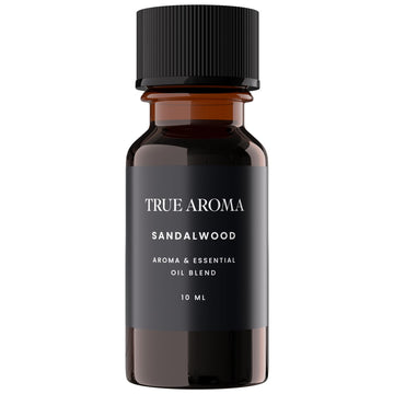 TRUE AROMA Sandalwood Essential Oil | Sandalwood Essential Oils for Aroma Diffusers True AromaAu supplements