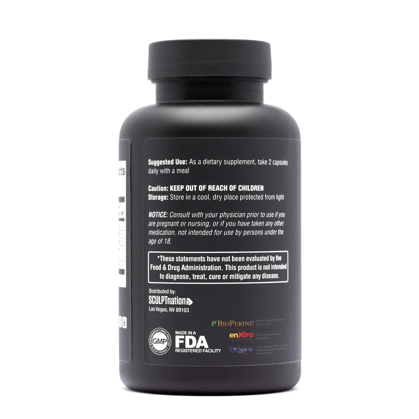 Sculpt Nation by V Shred Neuroctane Nootropic Brain Supplement for Concentration Sculpt NationUS supplements